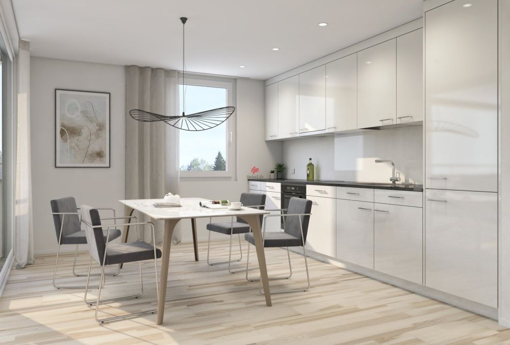 Neubau mit Stil und Komfort - Bild 2