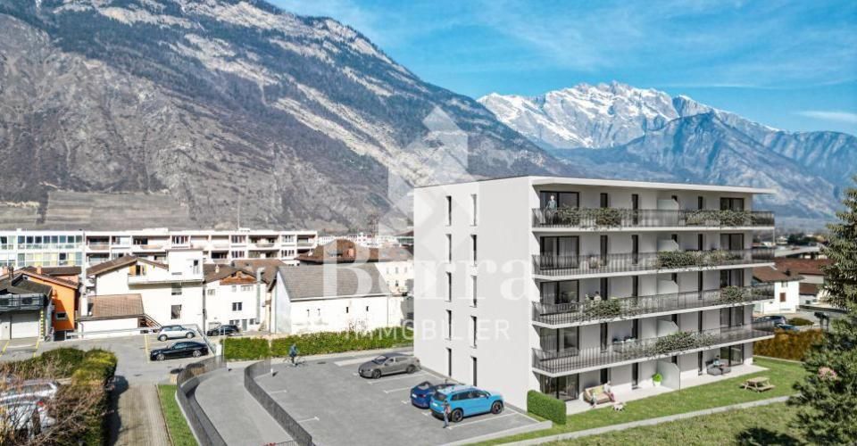 Début des travaux imminent - Autorisation en cours - Appartement 2.5 pièces - image - 3