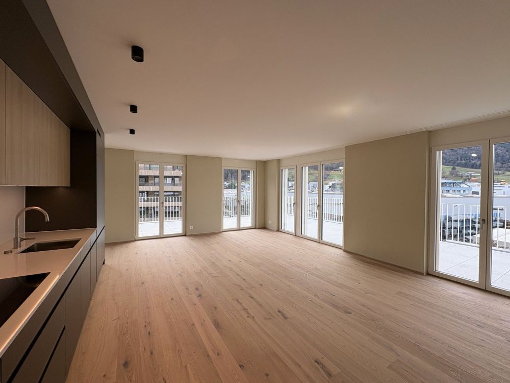 Chur - 5.5-Zimmerwohnung (Erstbezug) - Bild 4