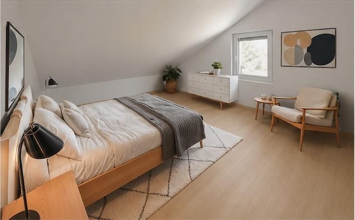 Livraison imminente ! Votre villa familiale idéale aux volumes exceptionnels, aux portes de Lausanne. - Maison 8.5 pièces - image - 12
