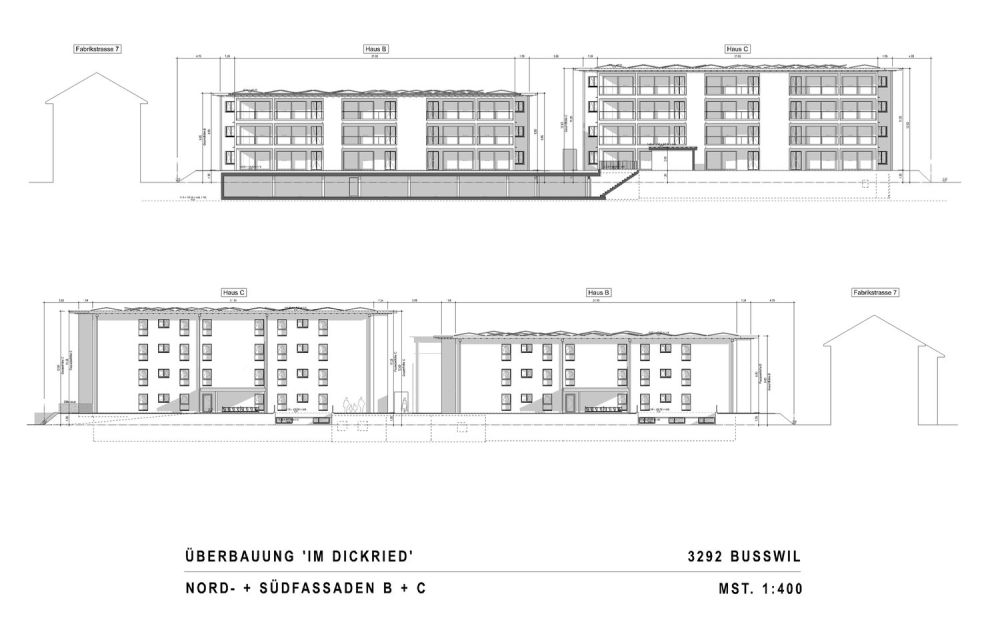 4.5-Zimmer-Neubauwohnung in Busswil -  Bild 5