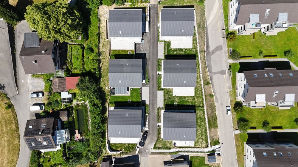 Modernes 6.5-Zimmer-Einfamilienhaus in Gontenschwil – Neubau ab Juli 2026 -  Bild 3