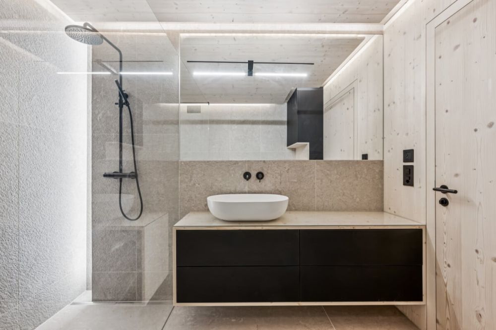 Moderne Architektur und grosszügiges Wohnen in Küblis -  Bild 10