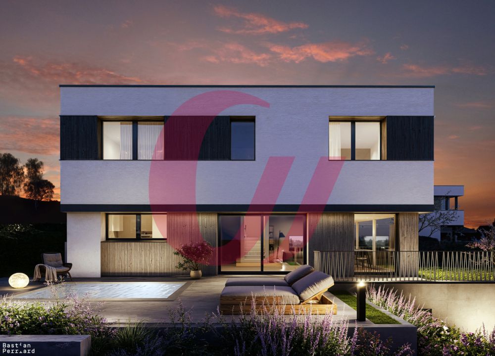 Nouvelle promotion de 4 maisons contiguës - Les Villas du Platy -  Bild 3