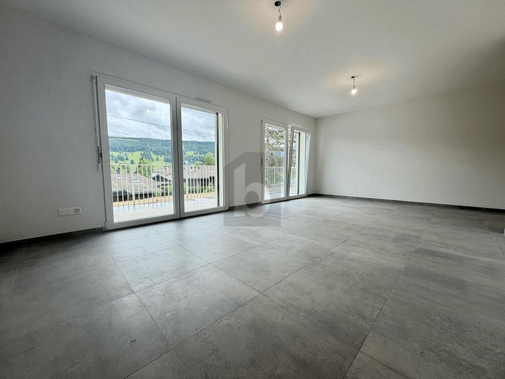 SPACIEUSE TERRASSE DE 54M2  - NEUF (LOT 16) -  Bild 2