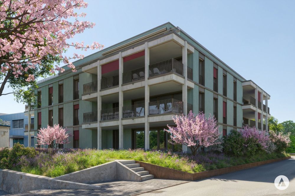 Neubauprojekt "ciel bleu" - Bild 1