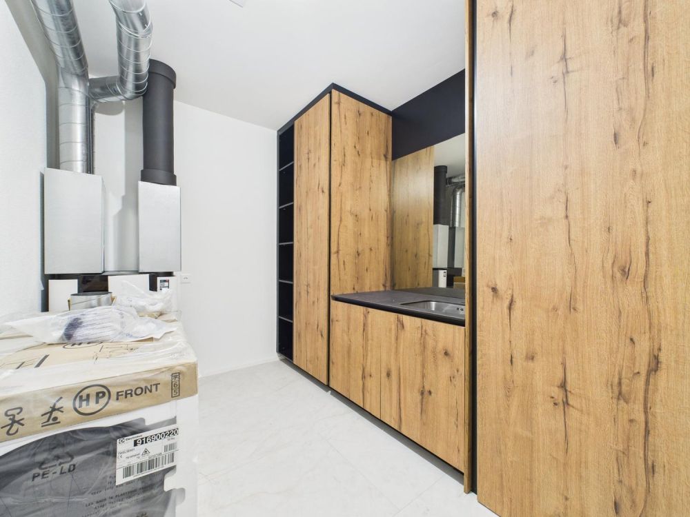Exklusive 4.5-Zimmer-Terrassenwohnung im Neubau in Umiken -  Bild 11