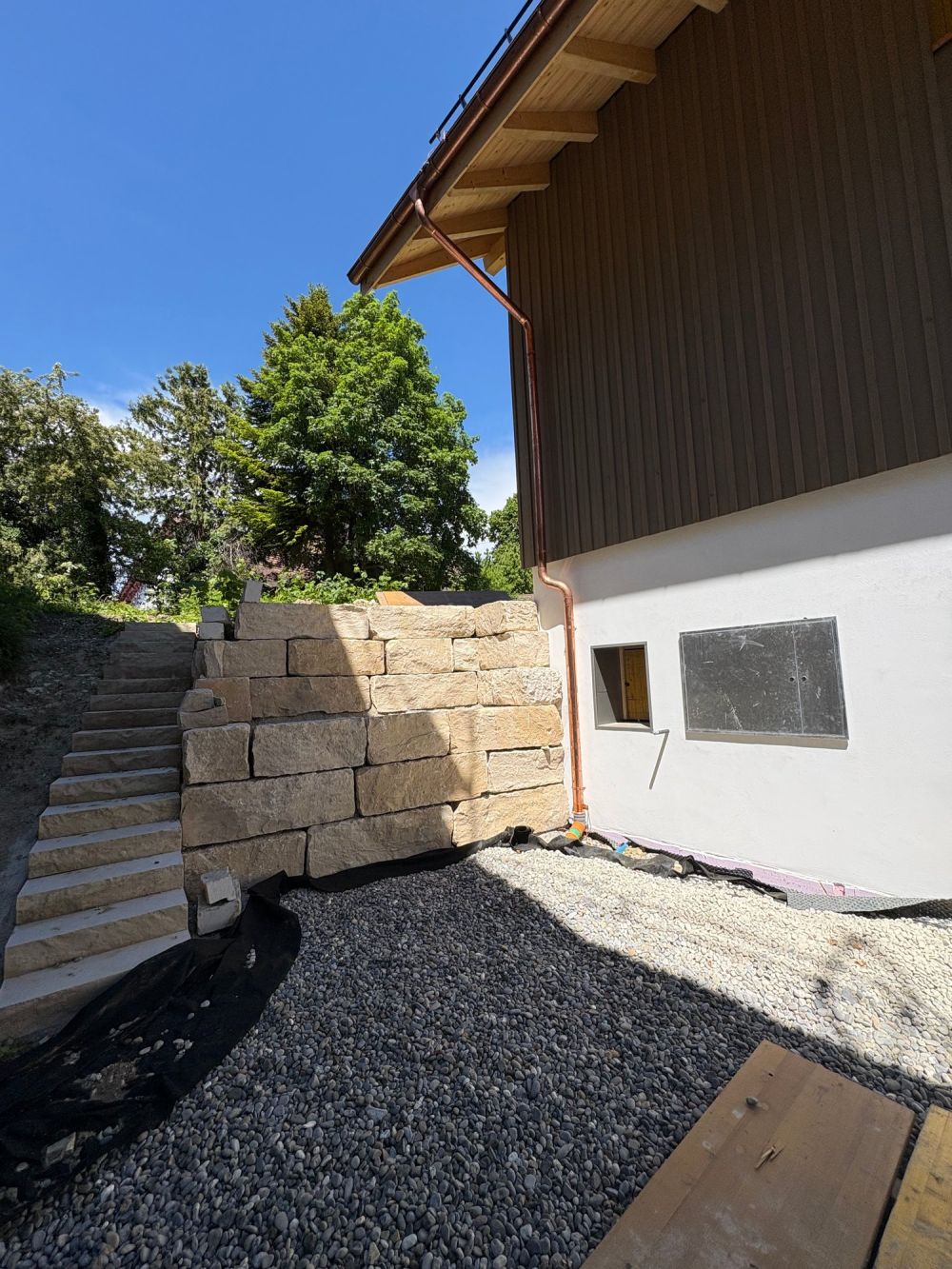 Neubau-Einfamilienhaus mit 7.5 Zimmern in Siblingen – Grosszügig und ruhig -  Bild 6