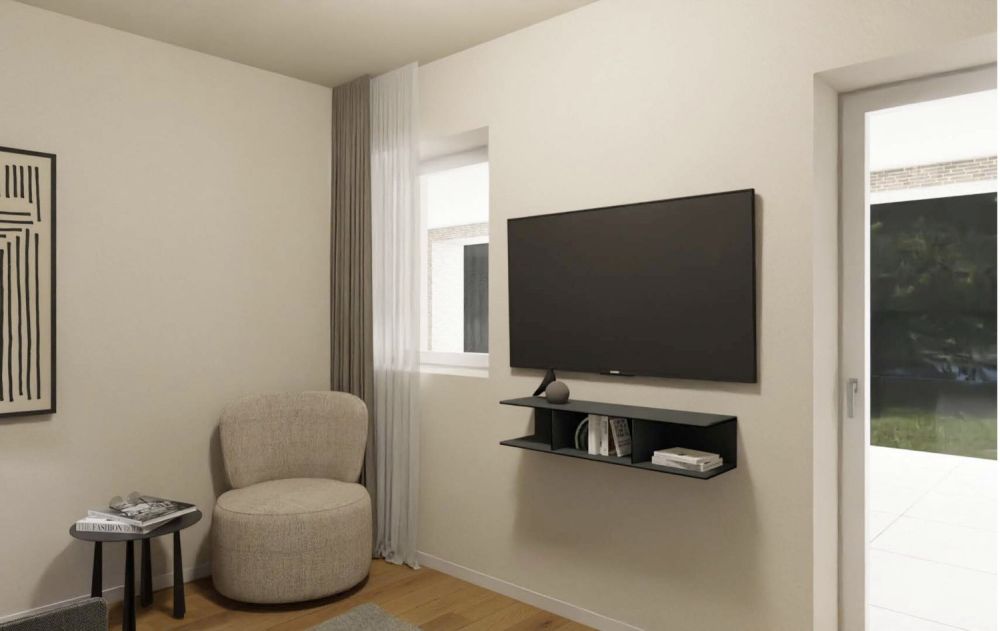 ELEGANTE APPARTAMENTO 2.5 LOCALI IN CENTRO A MENDRISIO -  Bild 8