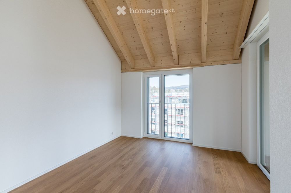 attraktive 4½-Zimmer-Wohnung mit Galerie Erstbezug -  Bild 9