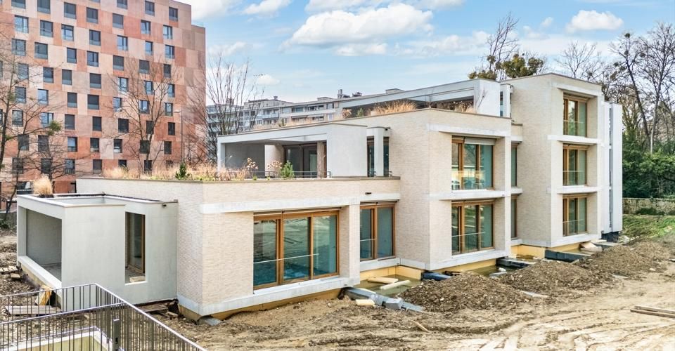 Villa Verde | Genève centre-ville - Appartement 4 pièces - image - 10