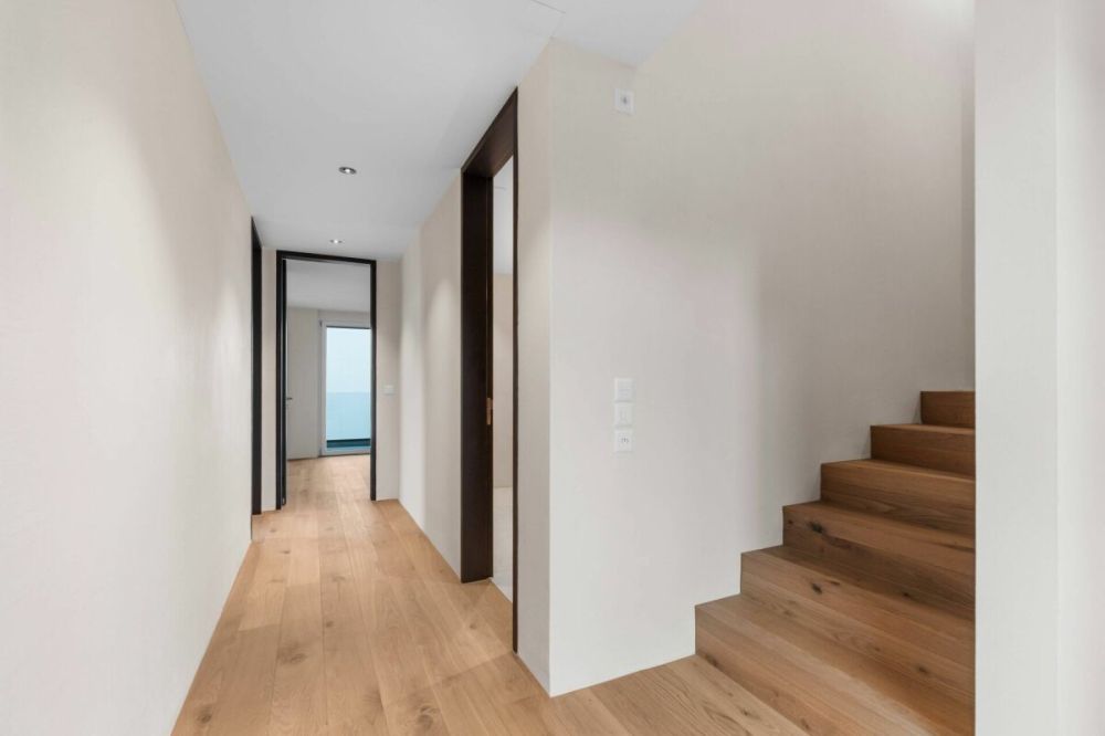 Neubau - Doppeleinfamilienhaus an erhöhter Lage "Allschwil Rosenberg"! - Bild 11