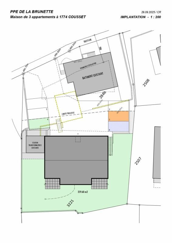 Bel appartement de 4.5 pièces (Projet) - Bild 7