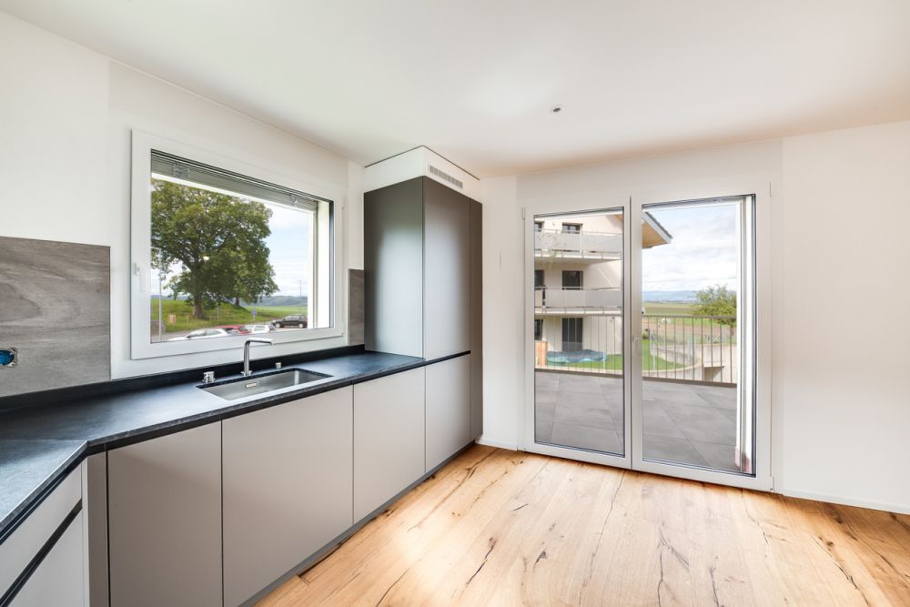 Wohnung mit 5.5 Zimmern in Prévonloup -  Bild 2