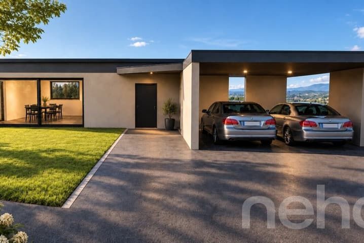 Villa d'architecte individuelle -  Bild 2