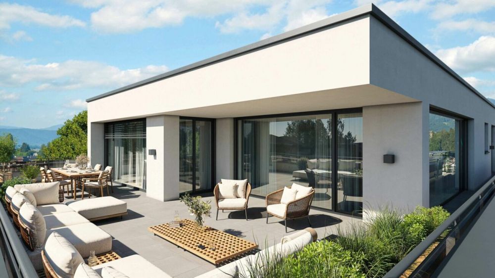 Projektankündigung: Moderne Eigentumswohnungen in Windisch - Bild 1