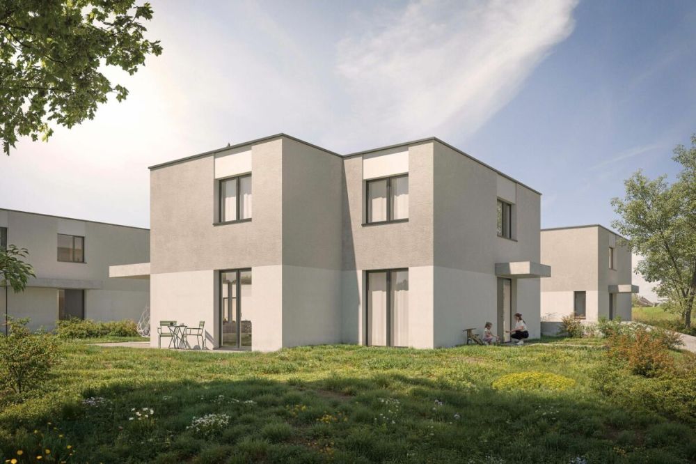 Attraktives Neubau DEFH in ruhigem und sonnigem Quartier in Steinach - Bild 3