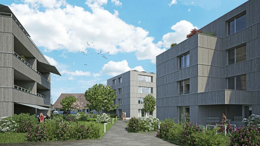ENGELBERGBLICK - EIN ZUHAUSE ZUM SCHWÄRMEN -  Bild 2