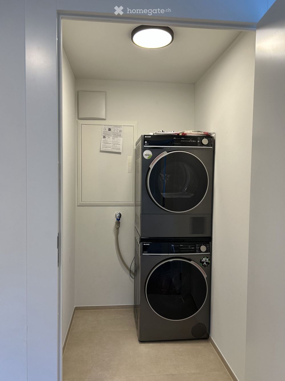 Charmante Wohnung nach Gesamtsanierung – Hauptstrasse 183, Thalheim -  Bild 6