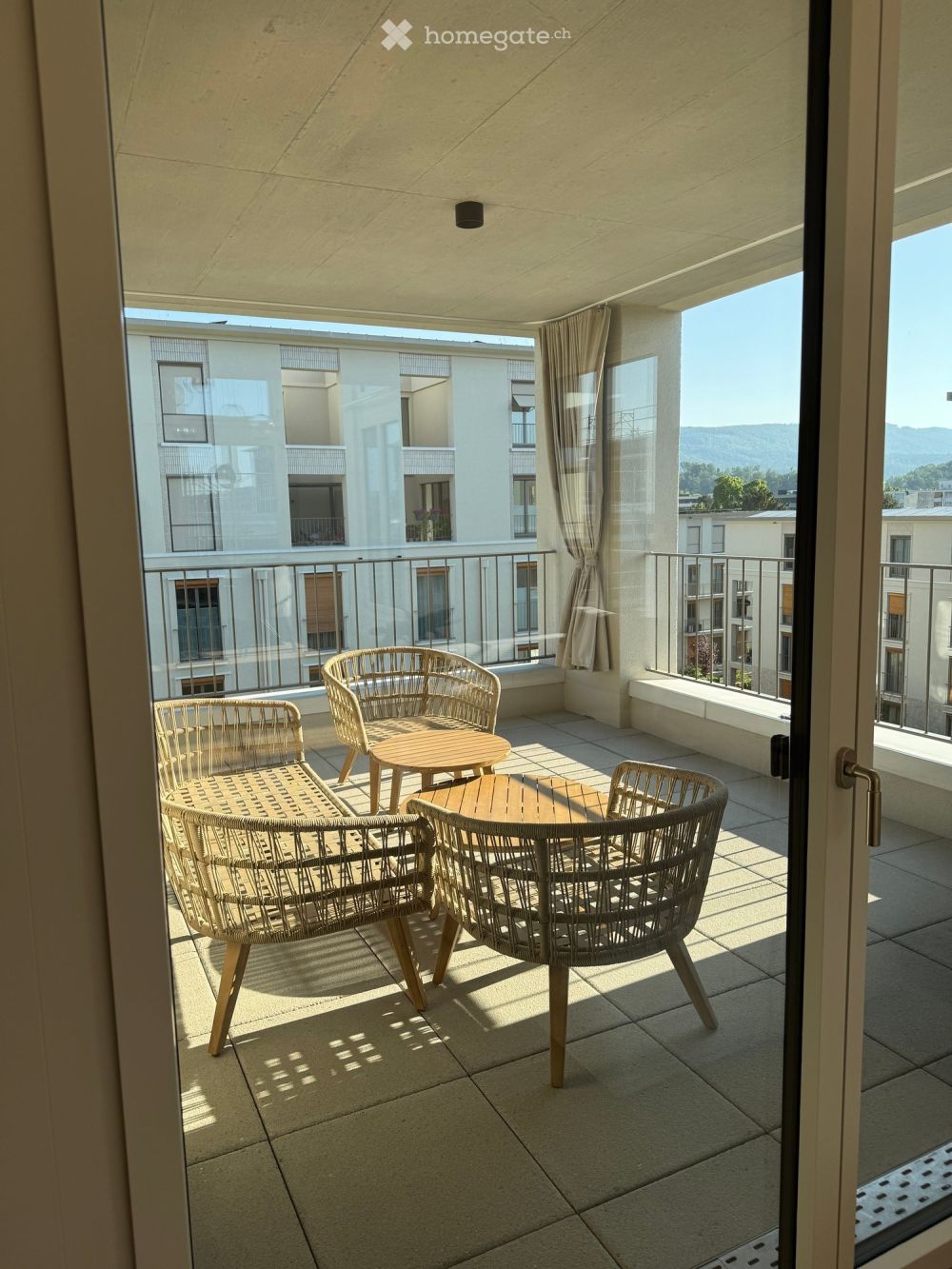 Moderne 4.5-Zimmer-Maisonette-Wohnung in Reinach BL – Neubau 2024 -  Bild 8