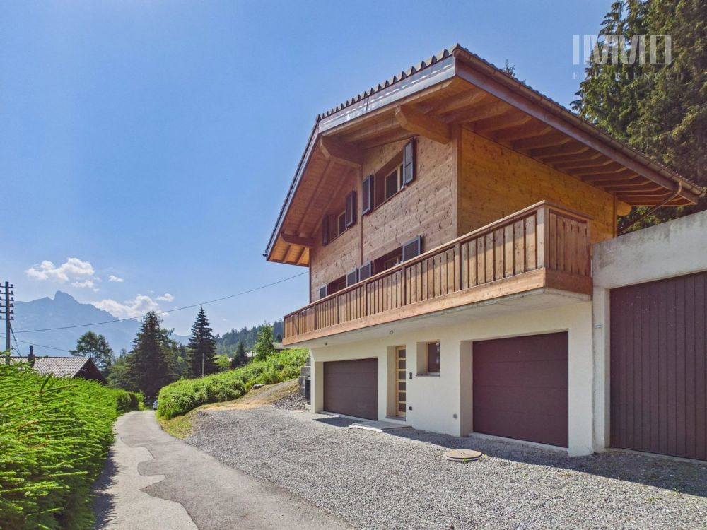 Neues Chalet 4,5 Zimmer - Les Giettes -  Bild 3
