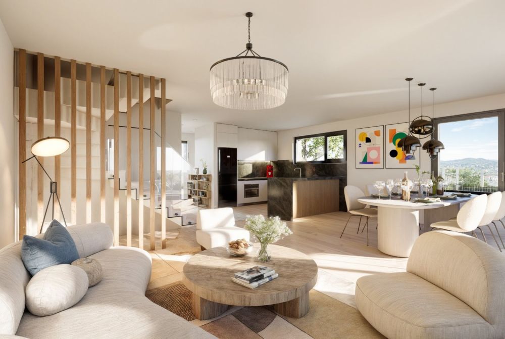 A 8 min de Monthey - 2 villas jumelles à 1871 Choëx - Bild 3