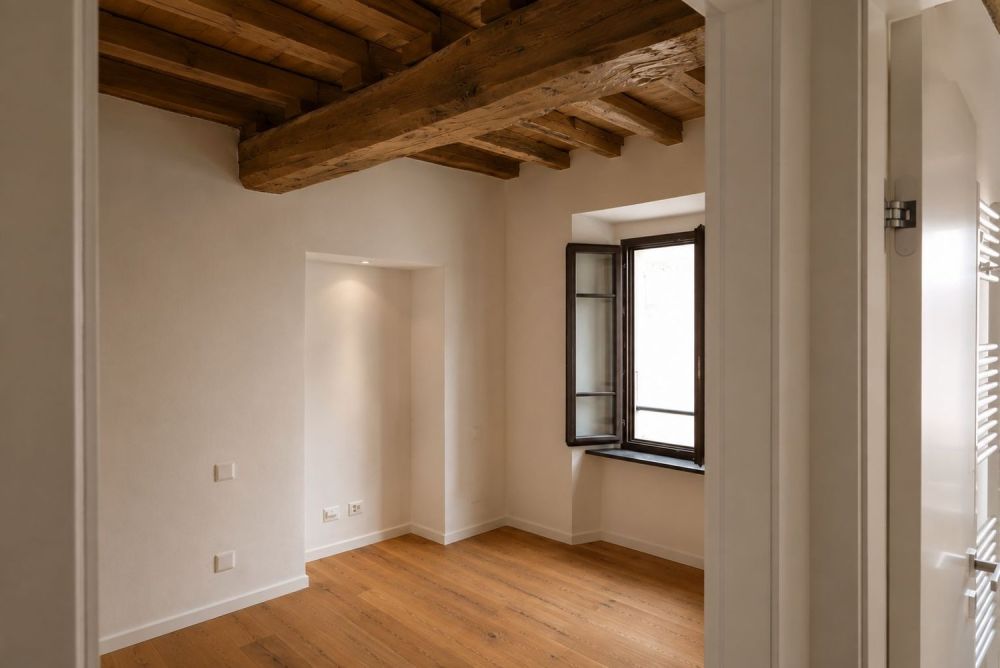 Vollständig renoviertes Dorfhaus, 6.5 Zimmer – Cassina d'Agno -  Bild 6