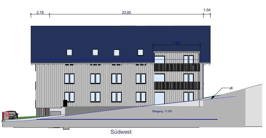 Exklusive 4.5-Zimmer-Dachwohnung in Lüscherz am Bielersee - Bild 6