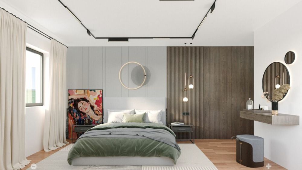 MCBimmo präsentiert eine wunderschöne 4.5-Zimmer-Neuwohnung mit Terrasse und Rasenfläche -  Bild 6