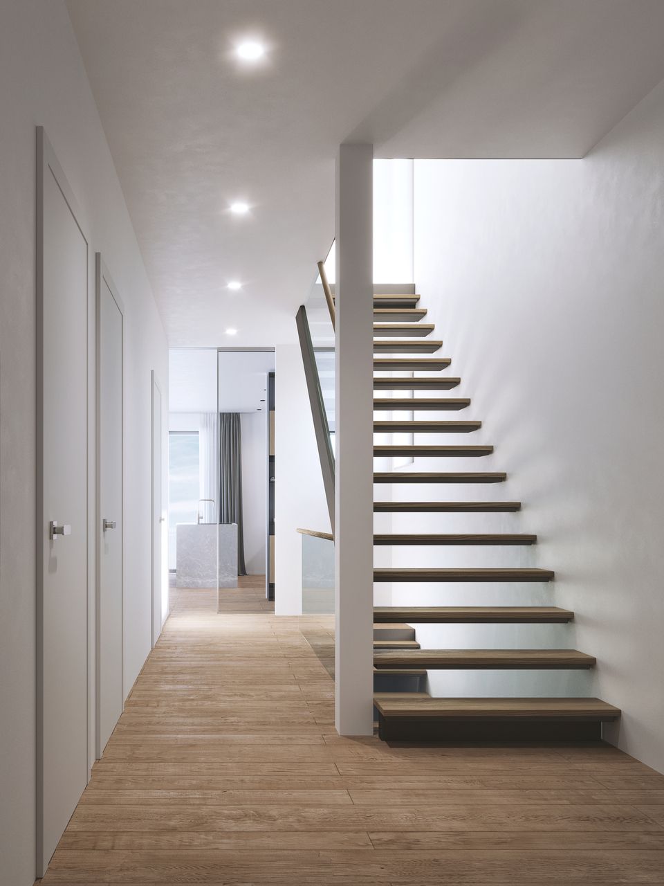 Progetto 263: Villa di lusso eco-friendly a Cademario -  Bild 8