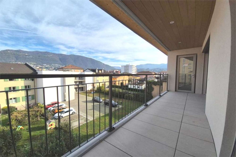 Chiasso 2.5 Locali Nuovi in Residenza di prestigio -  Bild 7