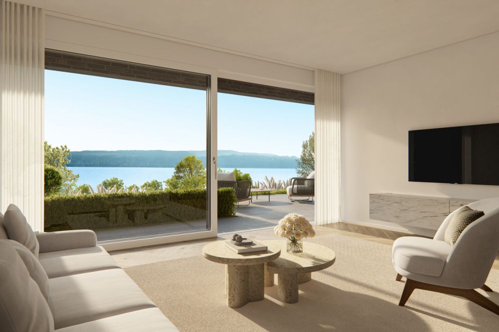 ''Lake Residence'' 5.5-Zimmer-Gartenwohnung - Bild 2