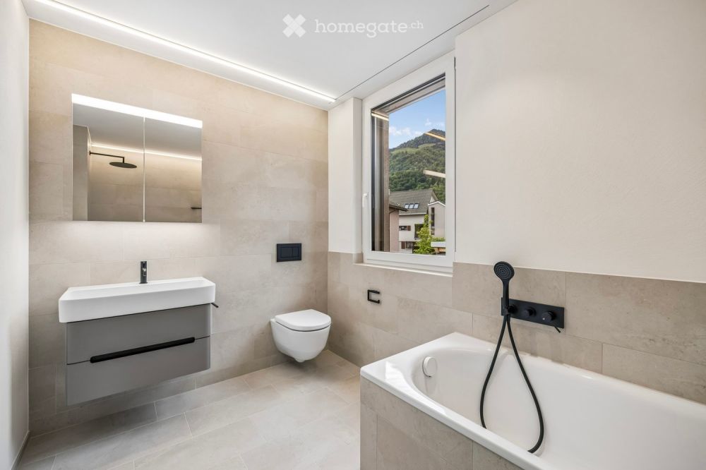 Erstbezug – Ihr neues Zuhause zwischen Alpenpanorama und urbanem Leben -  Bild 4