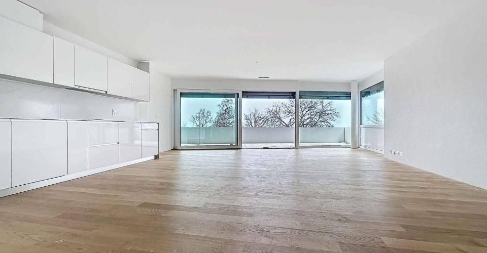 Spacieux 3.5 pièces traversant avec 2 balcons - Appartement 3.5 pièces - image - 4