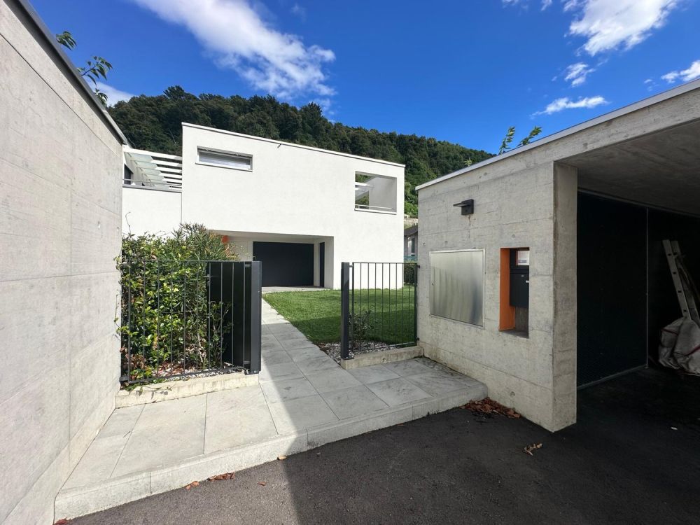 Villetta di pregio a Bioggio - Bild 1