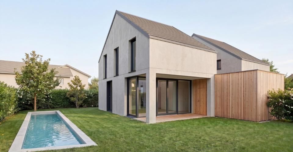 Nouveauté à Chavannes-des-Bois - Maison jumelée 4.5 pièces - image - 10