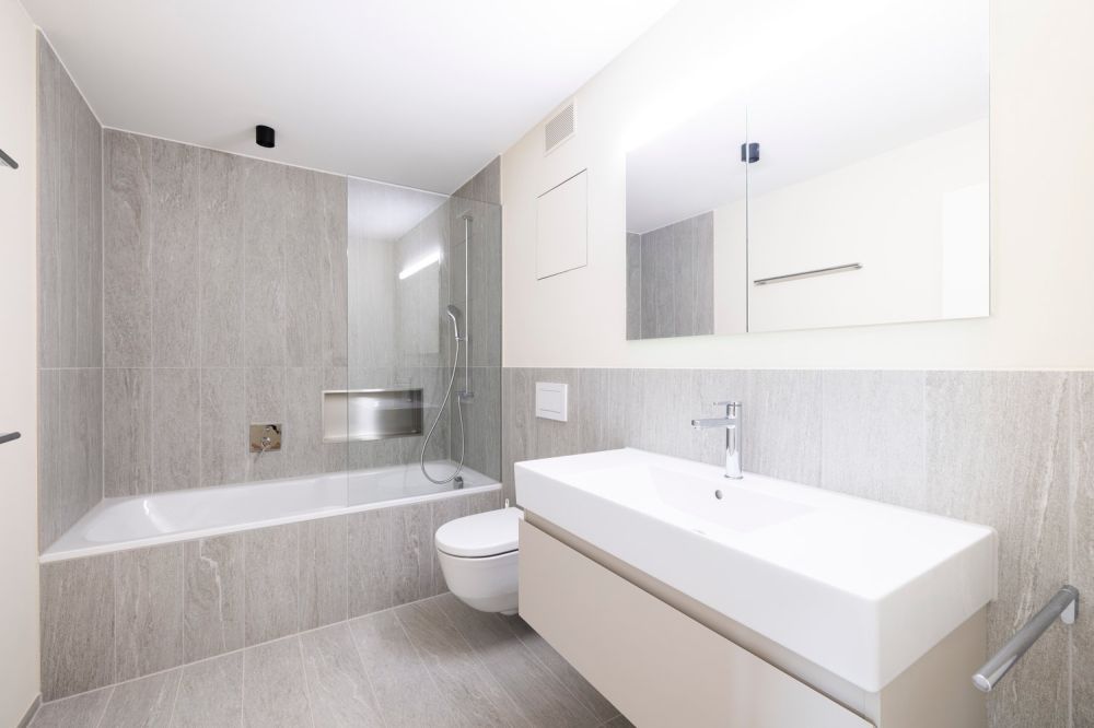 Chur - 4½-Zimmer-Attikawohnung im Neubau «CHURAVITA» -  Bild 3