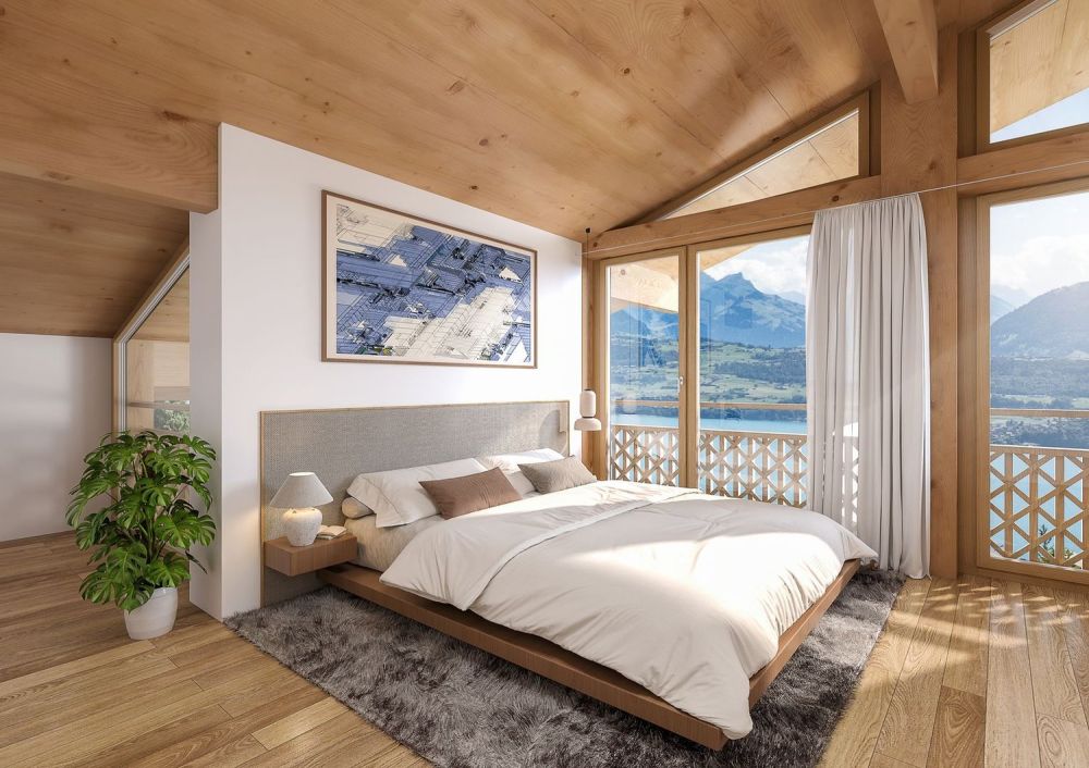 reblodge – Architektonisch hochwertige Eigentumswohnung -  Bild 5