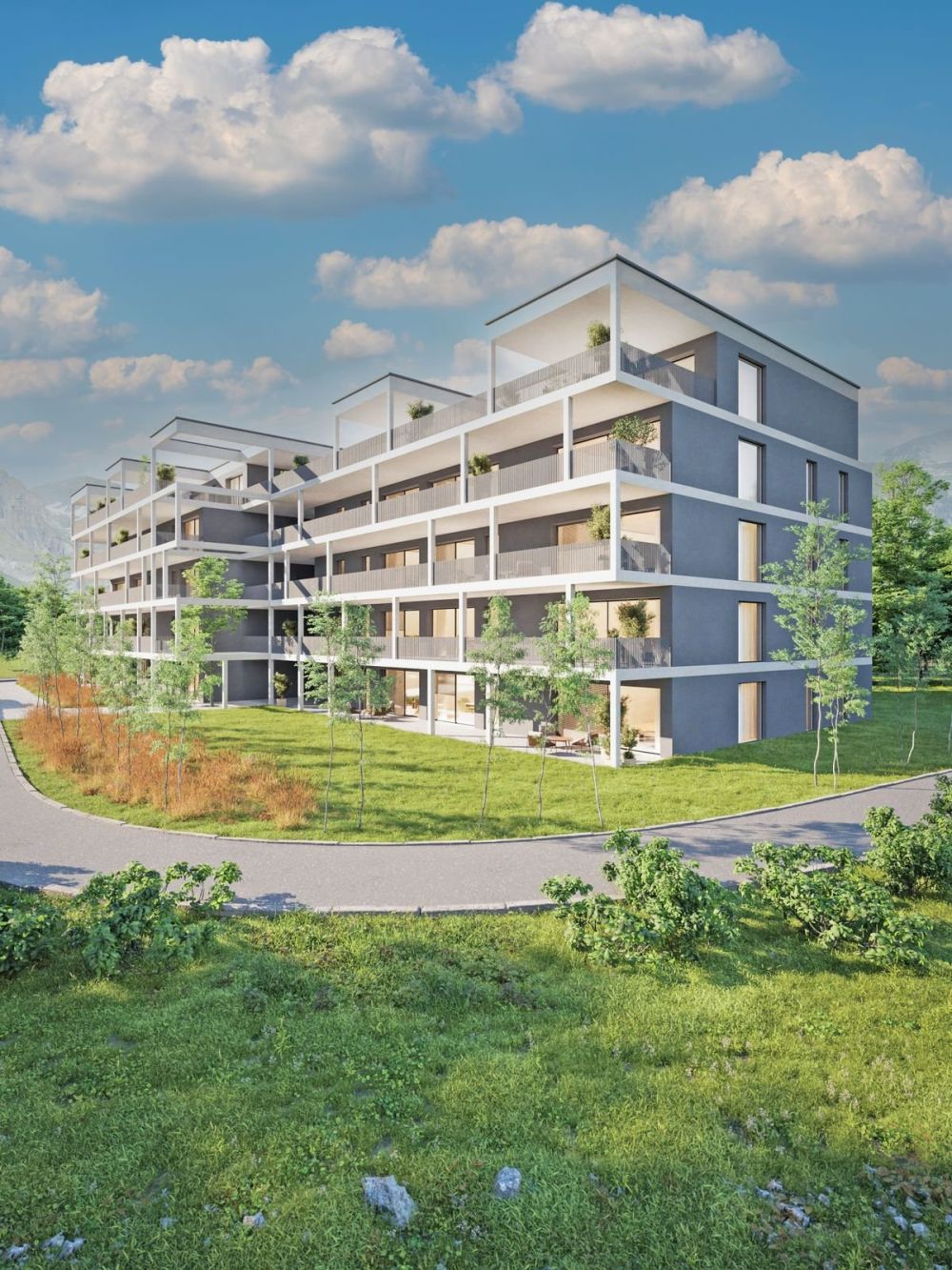 Résidence "Stoa" à Aproz -  Bild 4