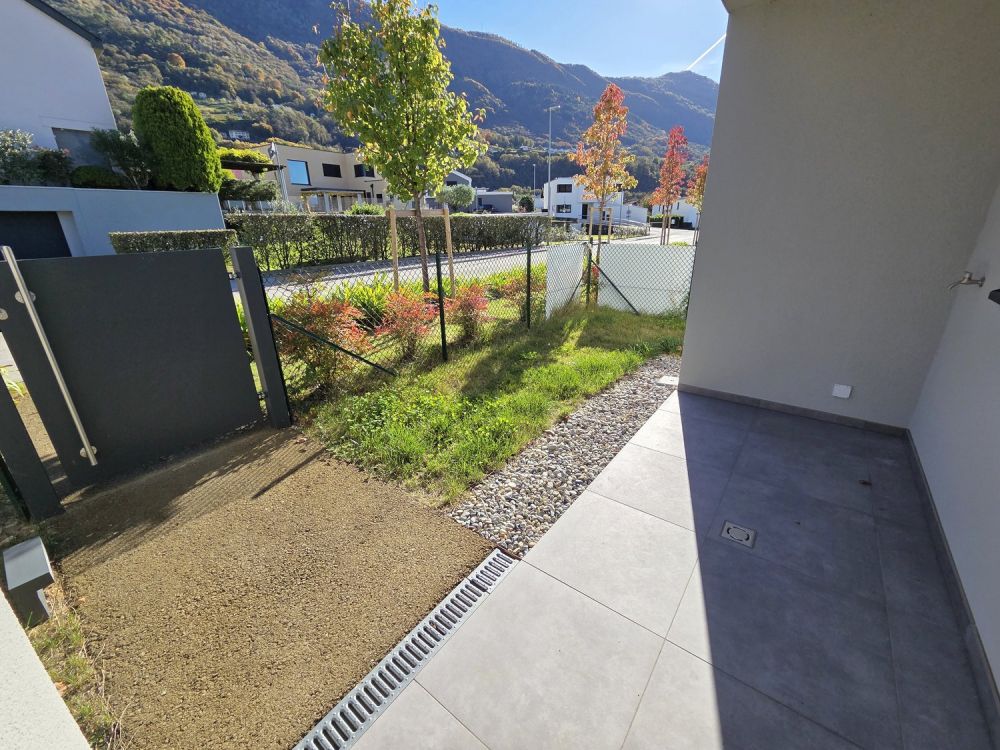 Neue Maisonette mit 5 Zimmern in Camorino -  Bild 5