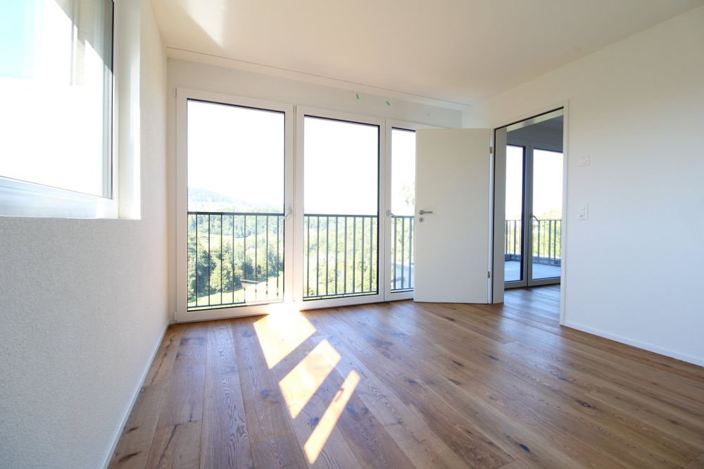 Attraktive 3.5-Zimmer-Wohnung mit traumhafter Aussicht in St. Gallen -  Bild 2