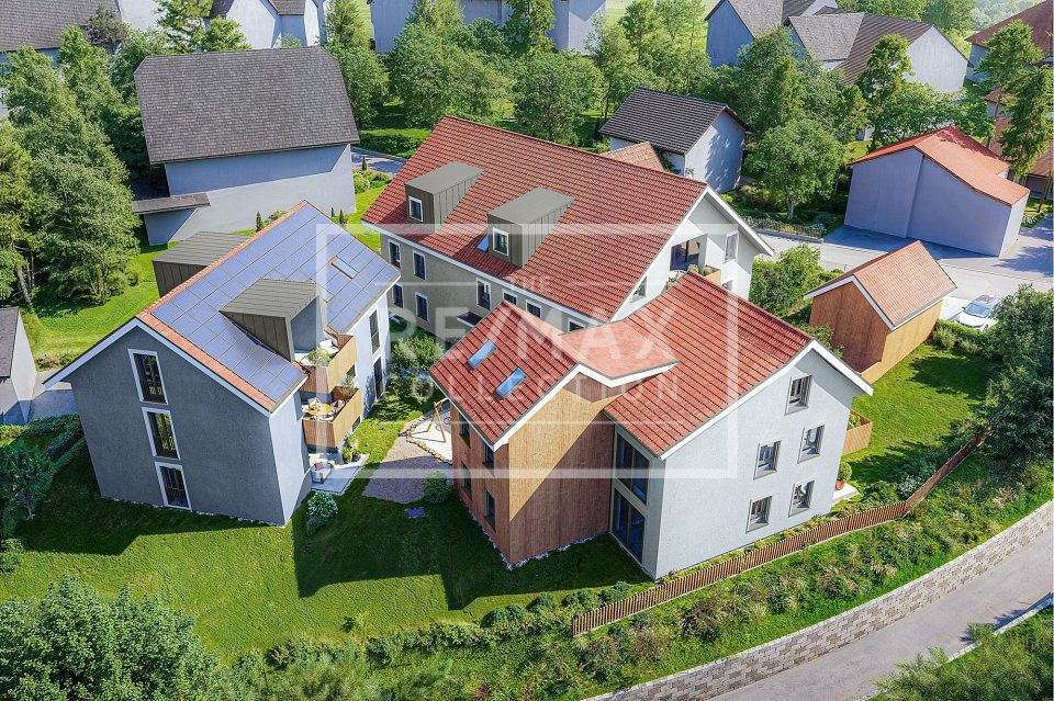 Attraktives Neubauprojekt im Gesamtverkauf zu erwerben / 3 Häuser - 11 Wohnungen -  Bild 2