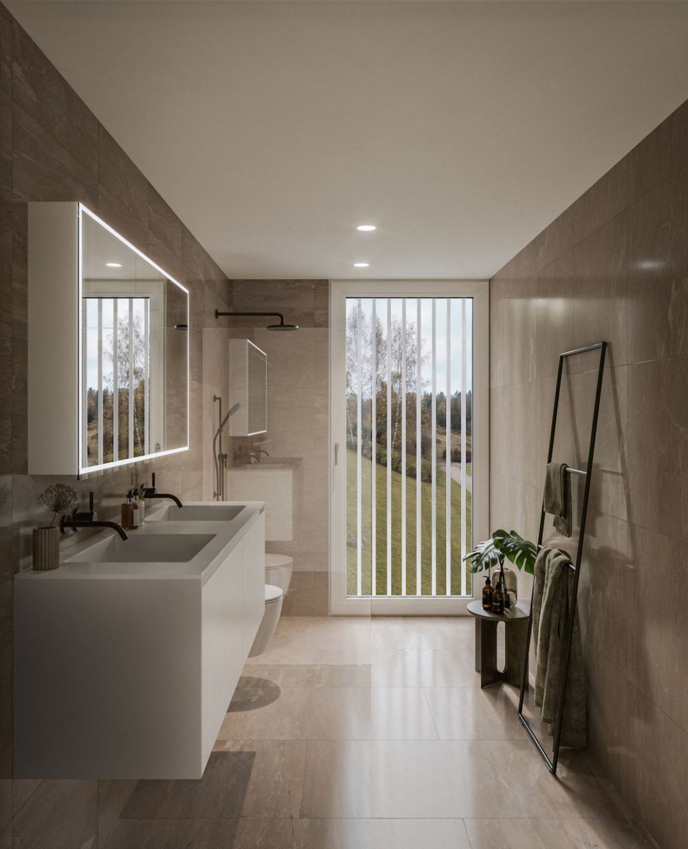 Exklusives Neubauprojekt mit grosszügigen Terrassen und Garten - Bild 3