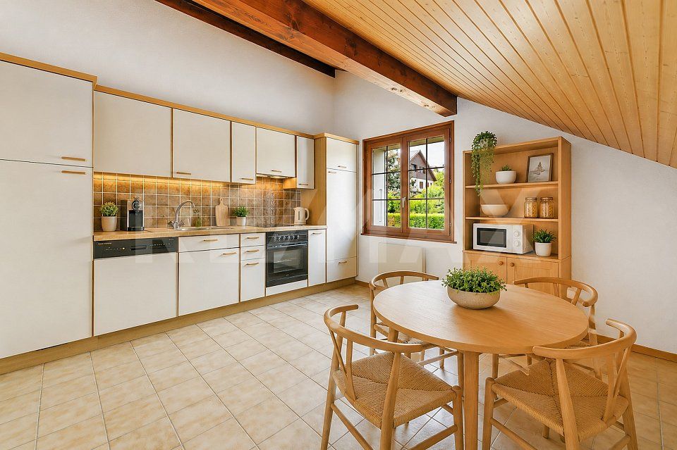 UNE VILLA, PLUSIEURS PROJETS, UN POTENTIEL EXCEPTIONNEL, 2 appartements 4.5 pièces -  Bild 10