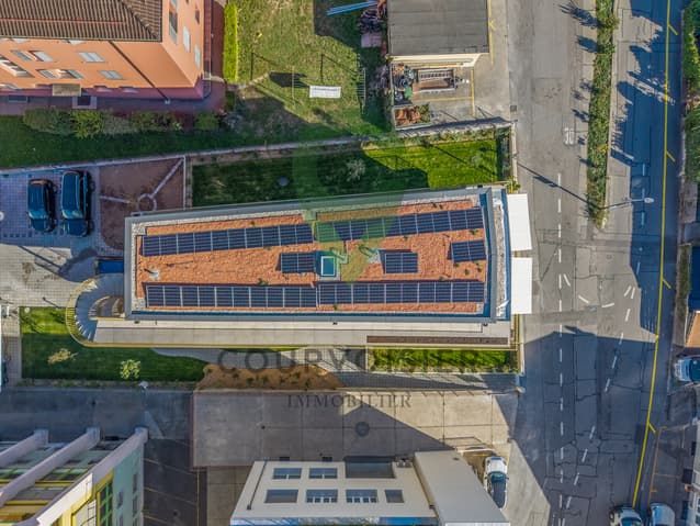 Neuf ! Élégant 5,5 pièces avec vue aux portes de Lausanne -  Bild 13