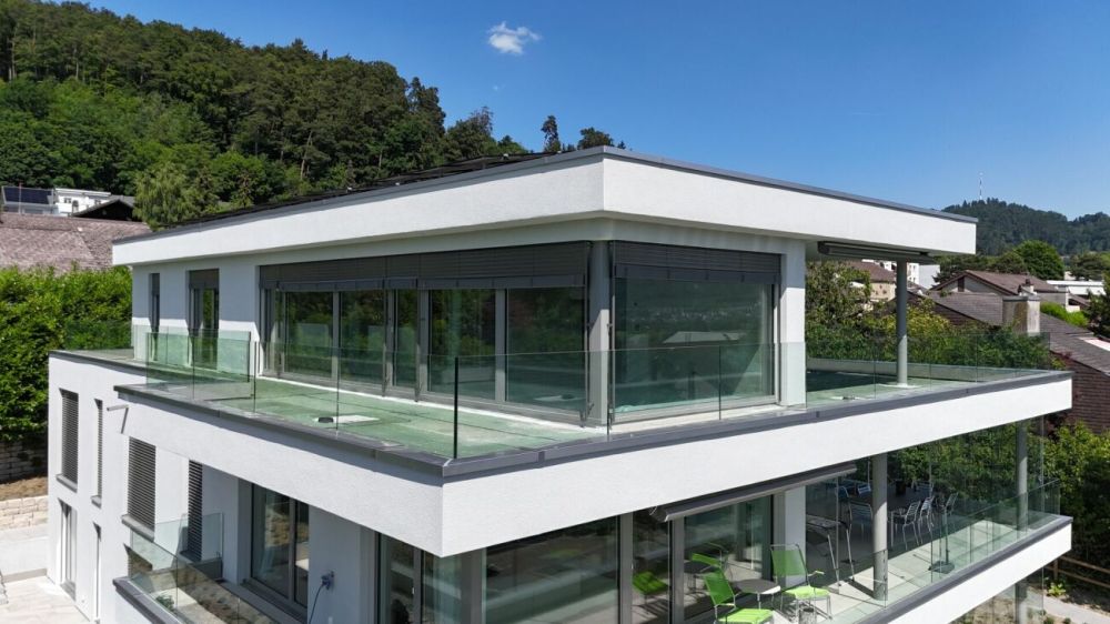 Exklusives Wohnen mit Weitblick in Ittigen -  Bild 4