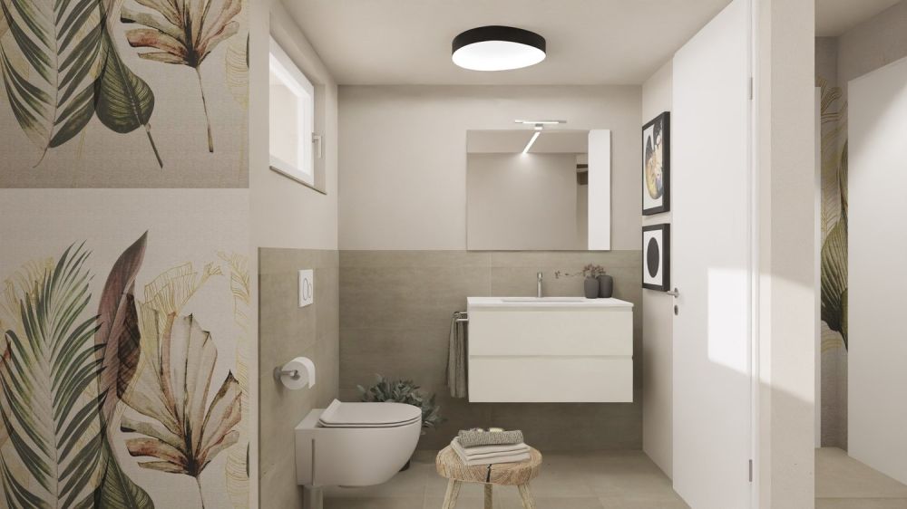 Villetta di nuova costruzione a Stabio - Bild 7