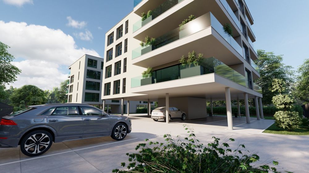 Neue Residenz TORRETTA - Gebäude A - Bellinzona / LETZTE WOHNUNG! -  Bild 8