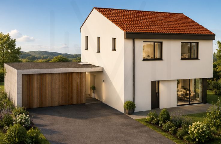 Votre future villa en Gruyère : un lieu de vie pensé pour vous -  Bild 2