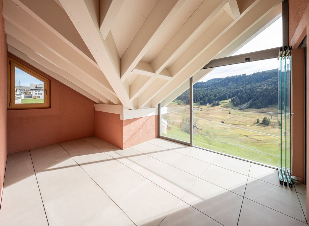 2.5 Zimmer Dach-Wohnung mit Galerie -  Bild 13